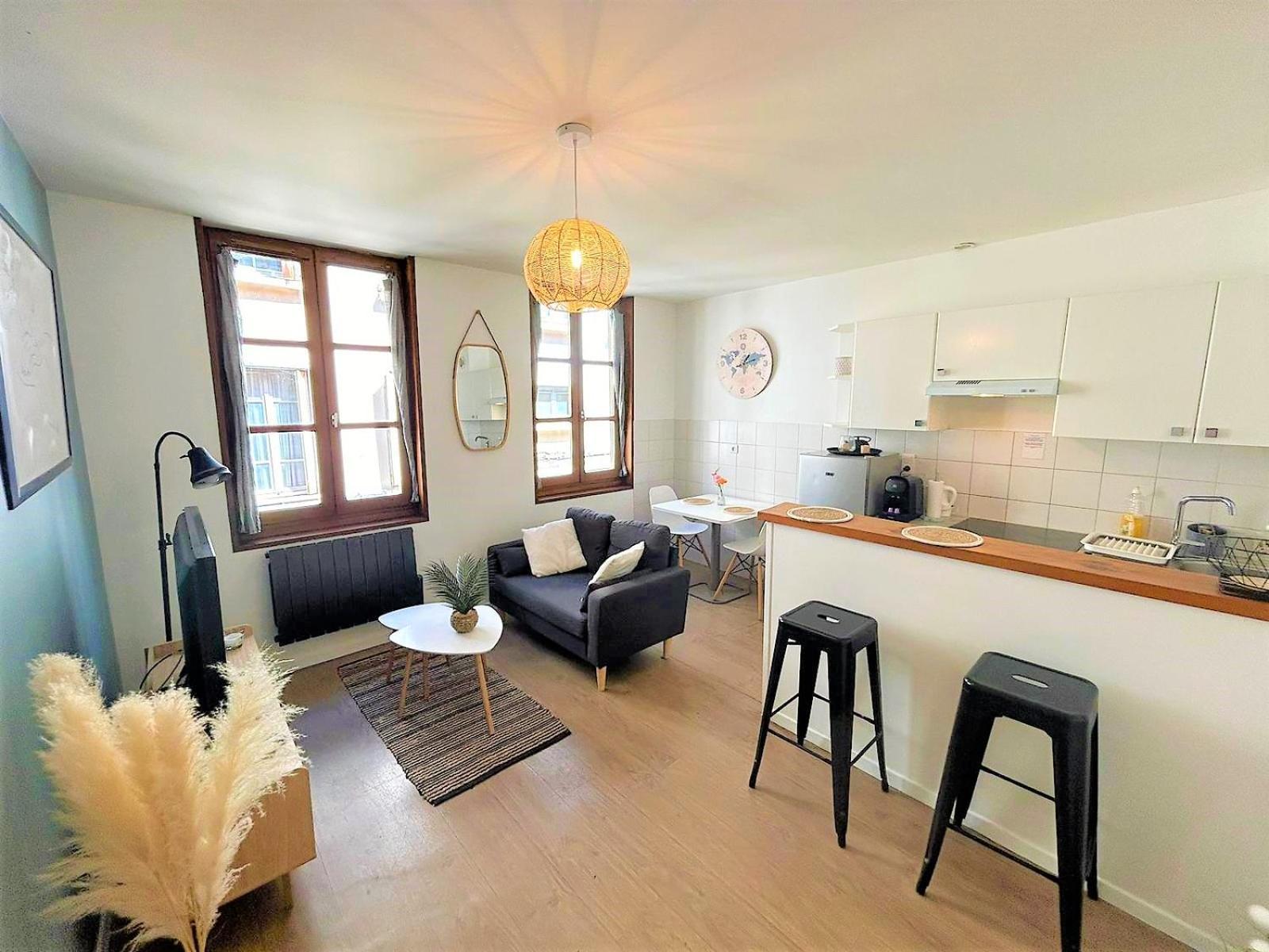 Appartement A 150 M De La Cathedrale ロデーズ エクステリア 写真