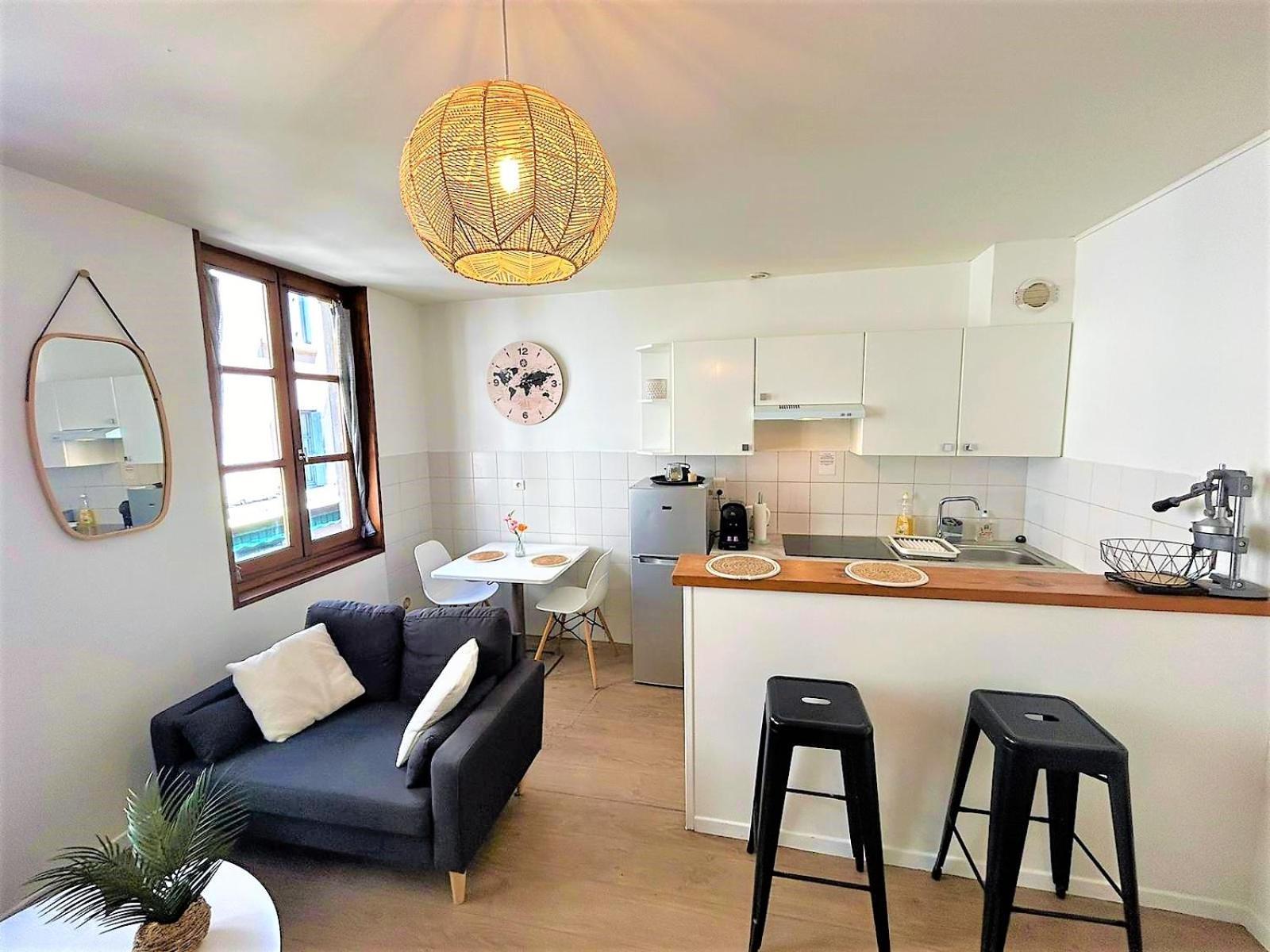 Appartement A 150 M De La Cathedrale ロデーズ エクステリア 写真